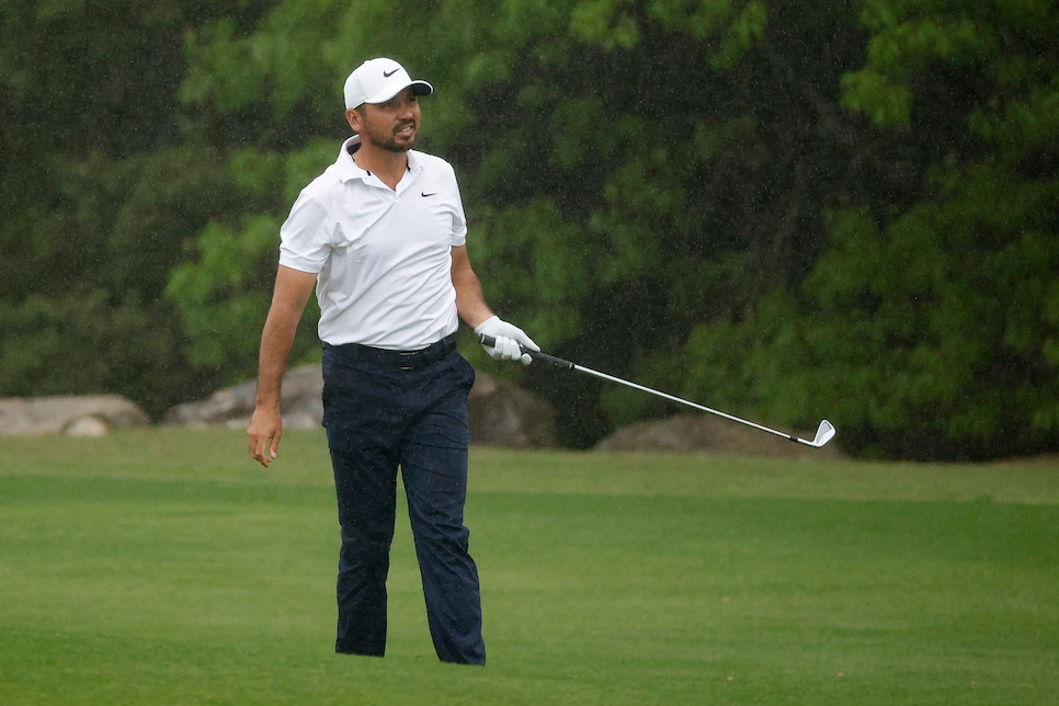 Jason Day, Low On Confidence, Fights His Way To 3-0 At The Match Play ...